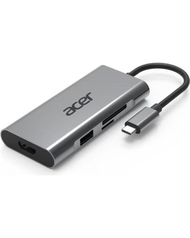 ACER Docking station adk040 usb tipo c 7 en 1