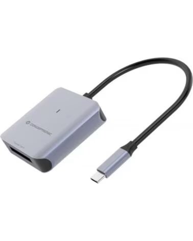 CONCEPTRONIC Lecto de tarjetas usb tipo c bian08g