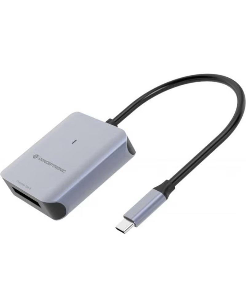 CONCEPTRONIC Lecto de tarjetas usb tipo c bian08g