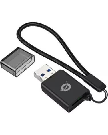 CONCEPTRONIC Lector de tarjetas usb 3 0 bian07b microsd - tflash