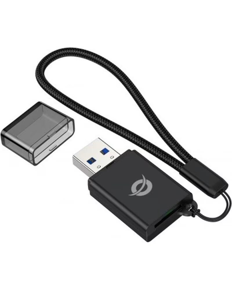 CONCEPTRONIC Lector de tarjetas usb 3 0 bian07b microsd - tflash