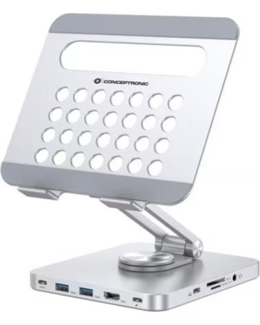 CONCEPTRONIC Docking station donn26g 8 en 1