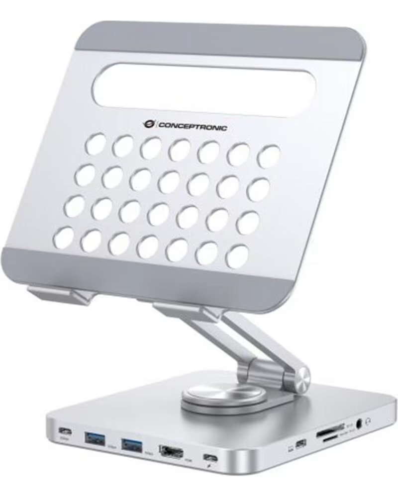 CONCEPTRONIC Docking station donn26g 8 en 1