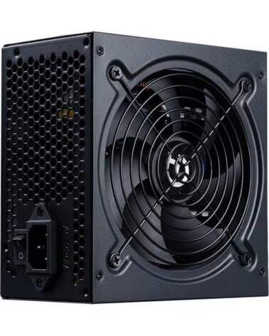 HIDITEC Fuente de Alimentacion RL650- 650W- Ventilador 12cm- 80 Plus Bronze