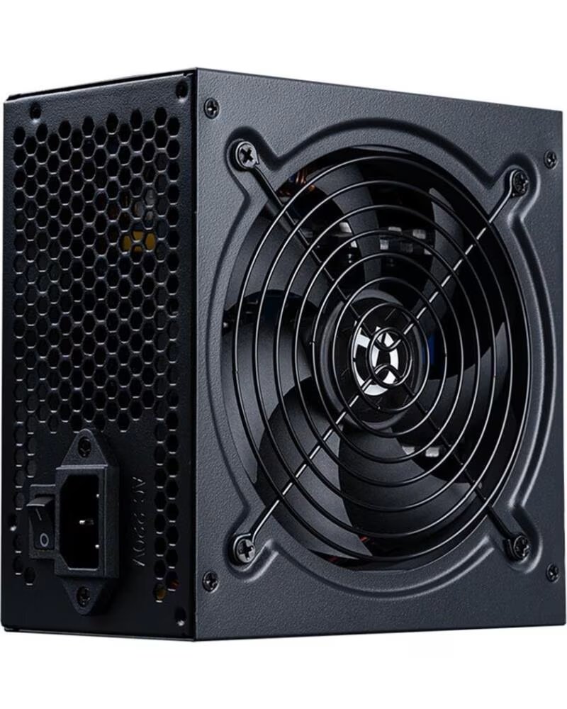 HIDITEC Fuente de Alimentacion RL650- 650W- Ventilador 12cm- 80 Plus Bronze