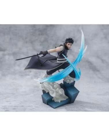 TAMASHII NATIONS Obito uchiha - extra battle - fig 21 cm naruto shippuden figuarts zero