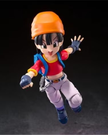 TAMASHII NATIONS Pan gt gill fig 9 cm dragon ball gt sh figuarts collectors shop