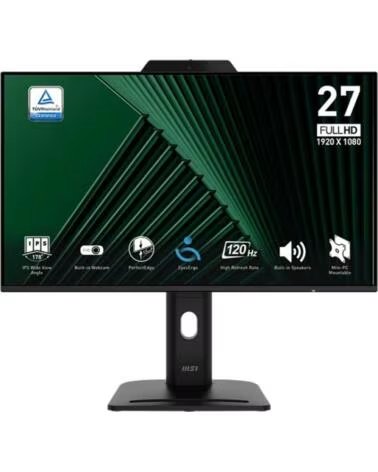 MSI Monitor mp272pmg 27 pulgadas fhd 120hz