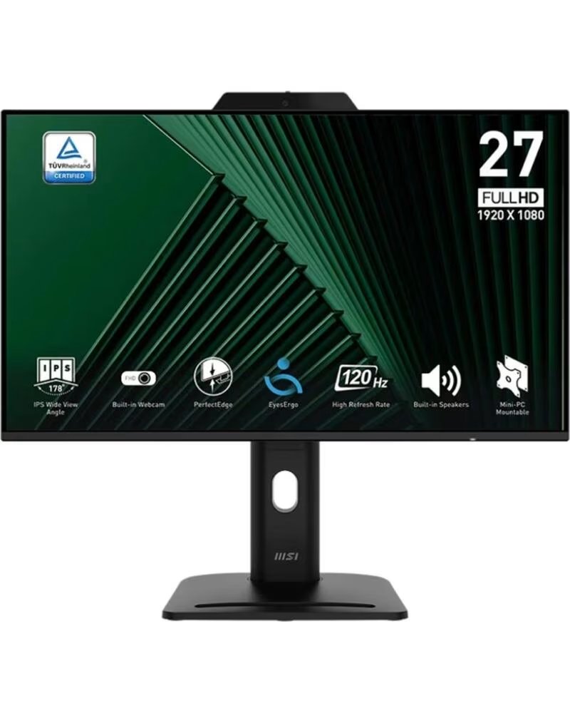 MSI Monitor mp272pmg 27 pulgadas fhd 120hz