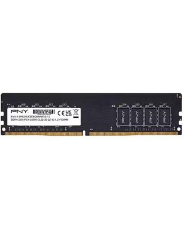PNY Memoria ram ddr4 8gb 3200mhz dimm perfomance bulk