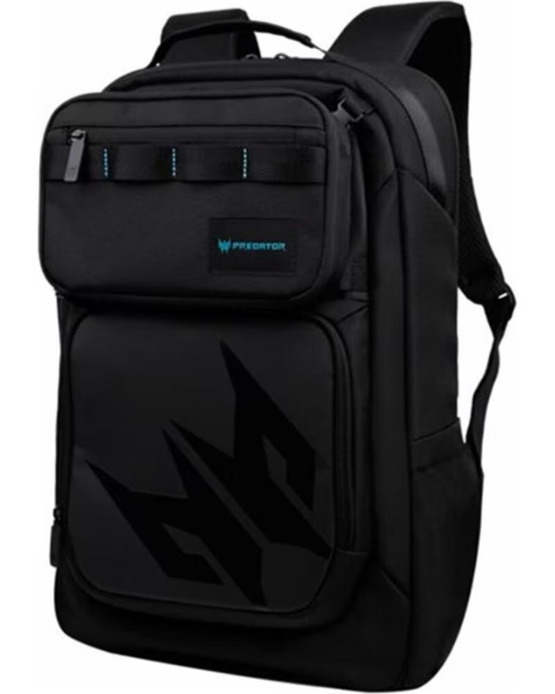 ACER Mochila predator military backpack para portatil 16 pulgadas negra