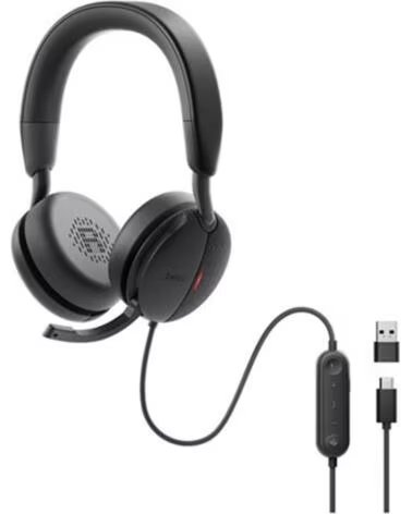 DELL Auriculares pro wh5024 negro