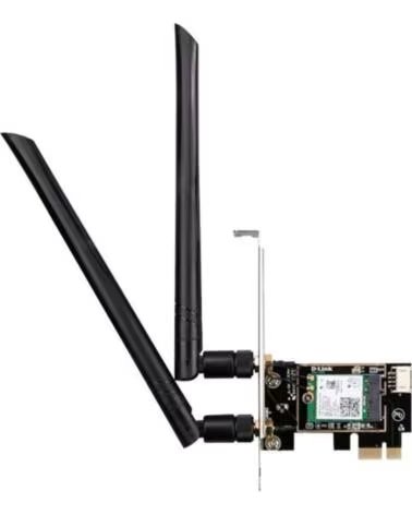 DLINK Adaptador bluetooth pci express d - link dwa - x582 ax3000