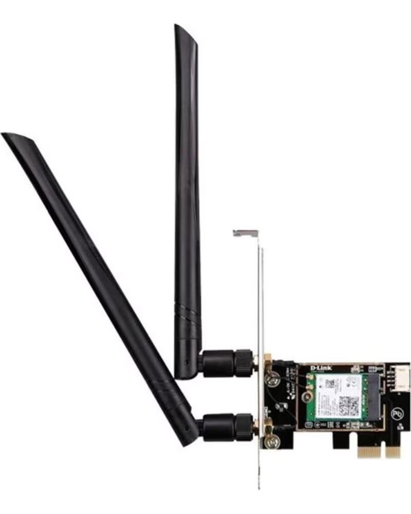 DLINK Adaptador bluetooth pci express d - link dwa - x582 ax3000