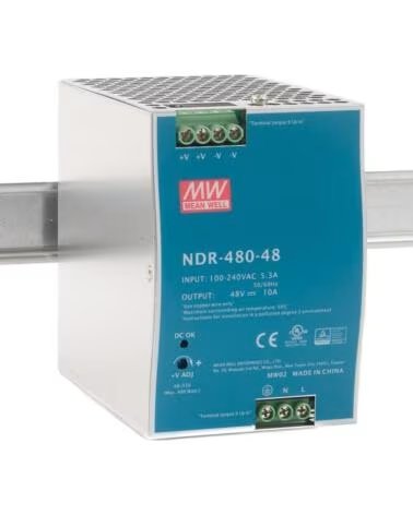 DLINK Fuente de alimentacion d - link dis n480 - 48 480w