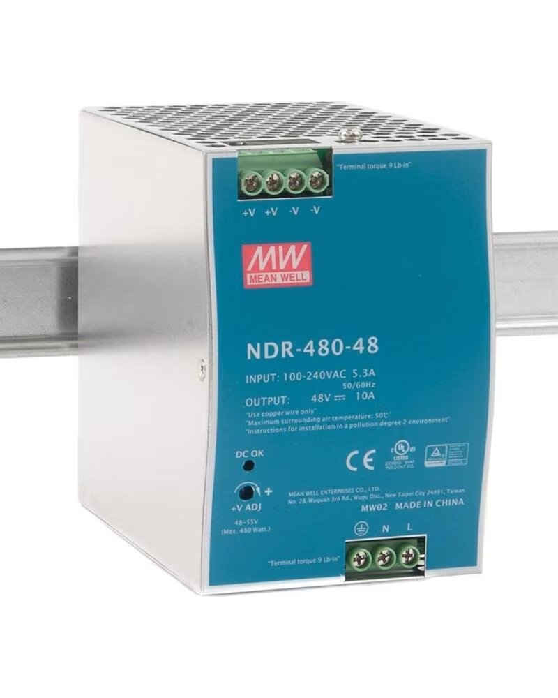 DLINK Fuente de alimentacion d - link dis n480 - 48 480w