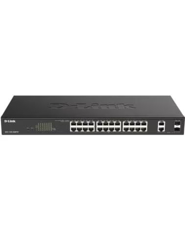 DLINK Switch d - link dgs - 1100 - 26mpv2 - e 26 puertos