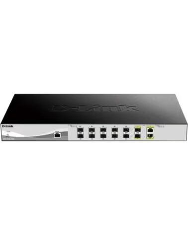 DLINK Switch d - link dxs 1210 - 12sc 12 puertos