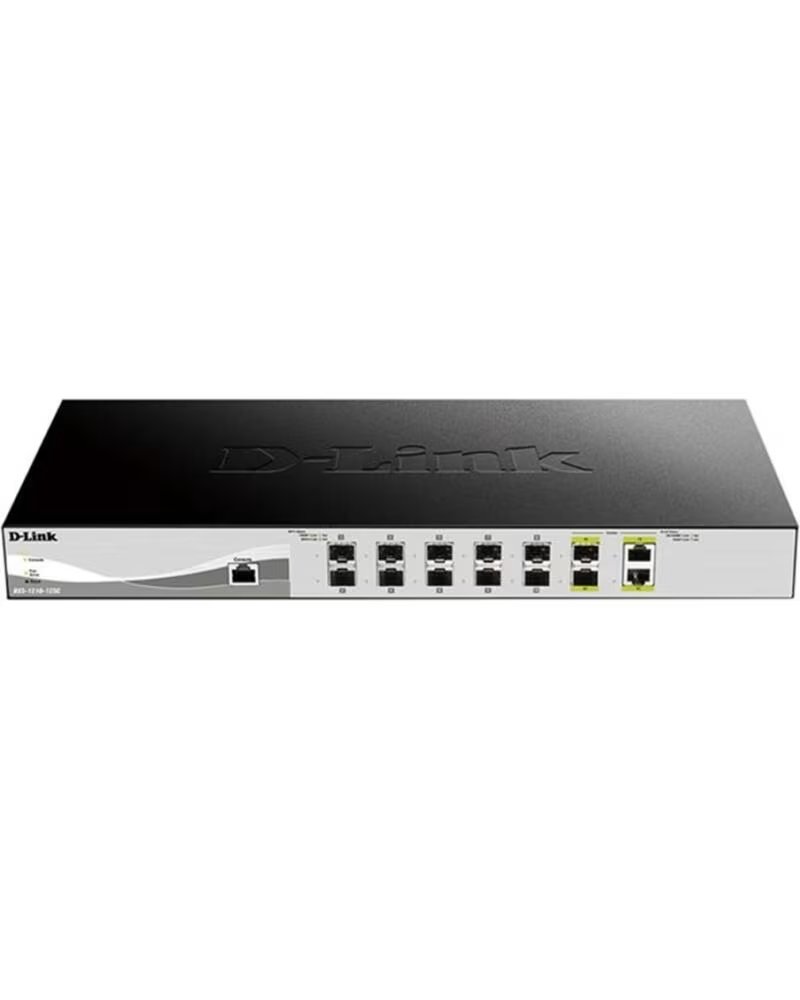DLINK Switch d - link dxs 1210 - 12sc 12 puertos