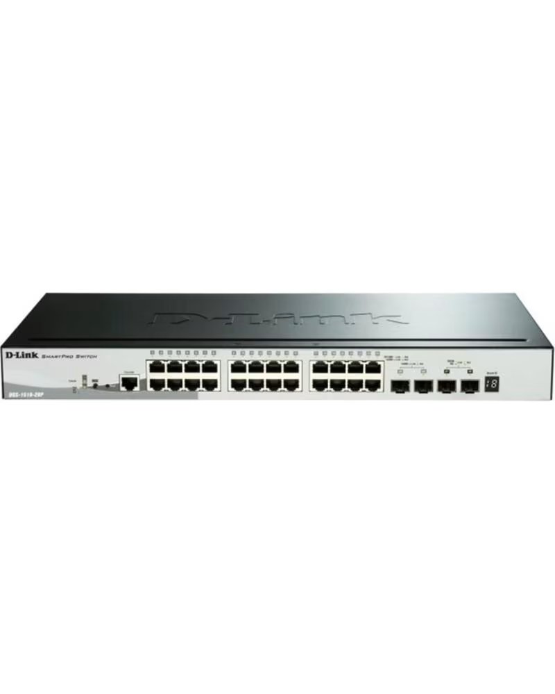 DLINK Switch d - link dgs - 1510 - 28p - e 28 puertos