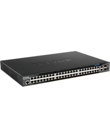 DLINK Switch d - link dgs - 1520 - 52mp - e 54 puertos
