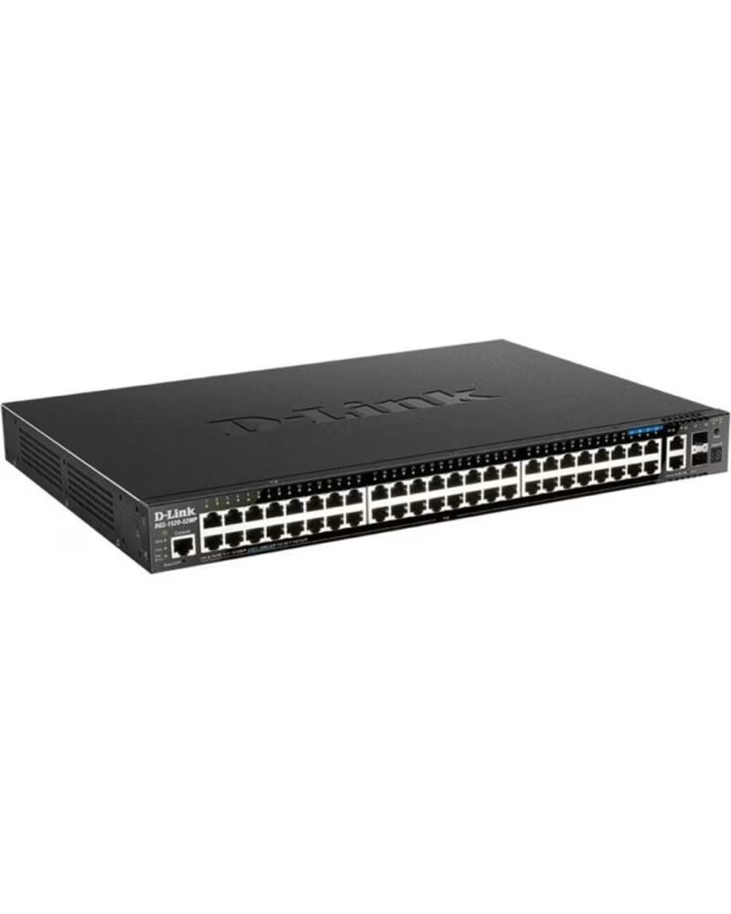 DLINK Switch d - link dgs - 1520 - 52mp - e 54 puertos