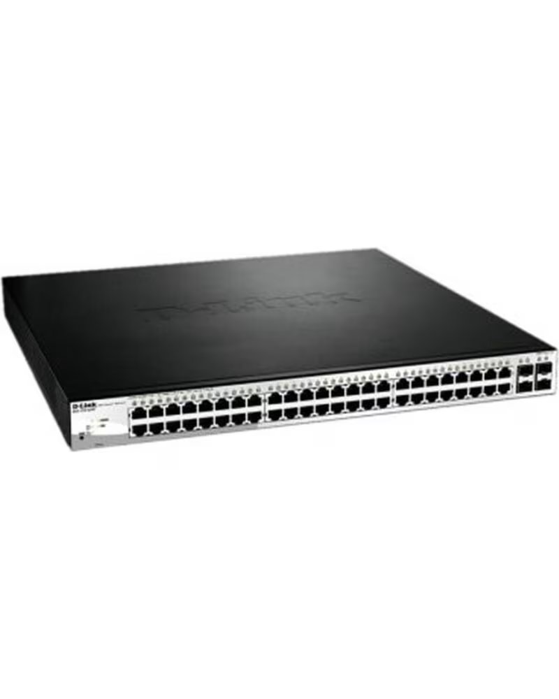 DLINK Switch d - link dgs - 1210 - 52mp - e 52 puertos