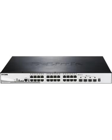 DLINK Switch d - link dgs - 1510 - 28xmp - e 28 puertos