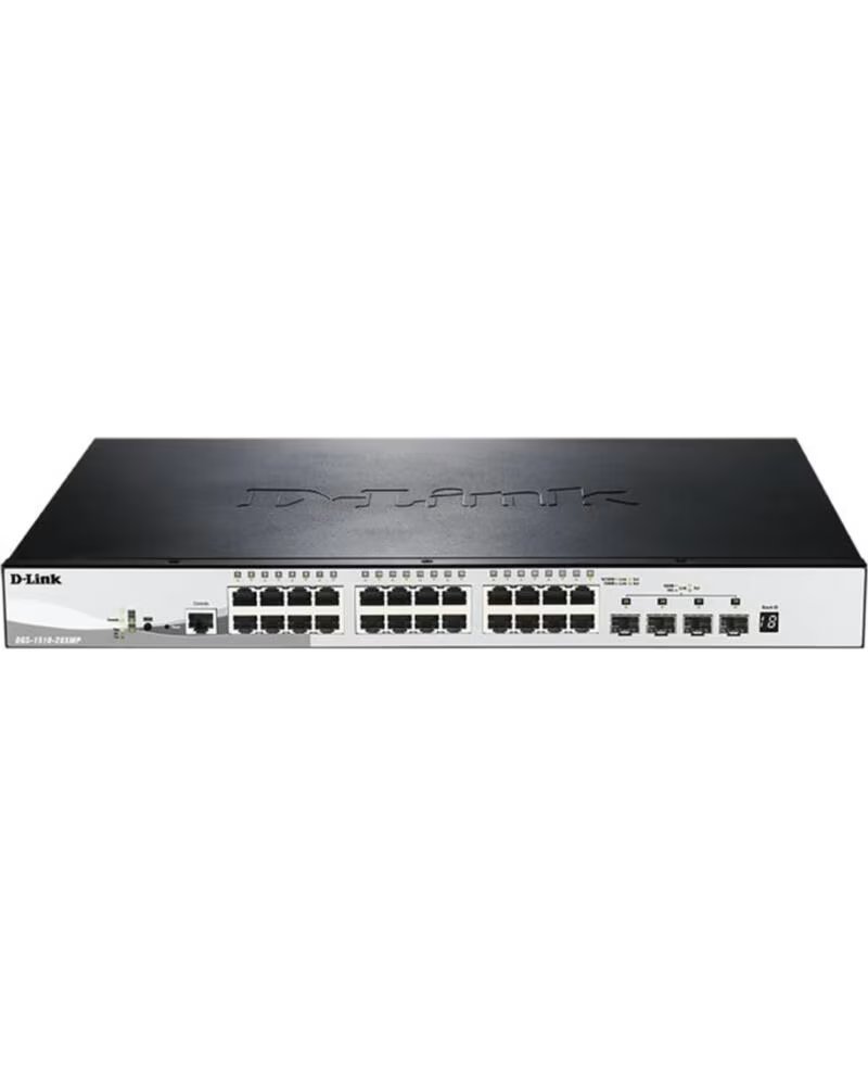 DLINK Switch d - link dgs - 1510 - 28xmp - e 28 puertos