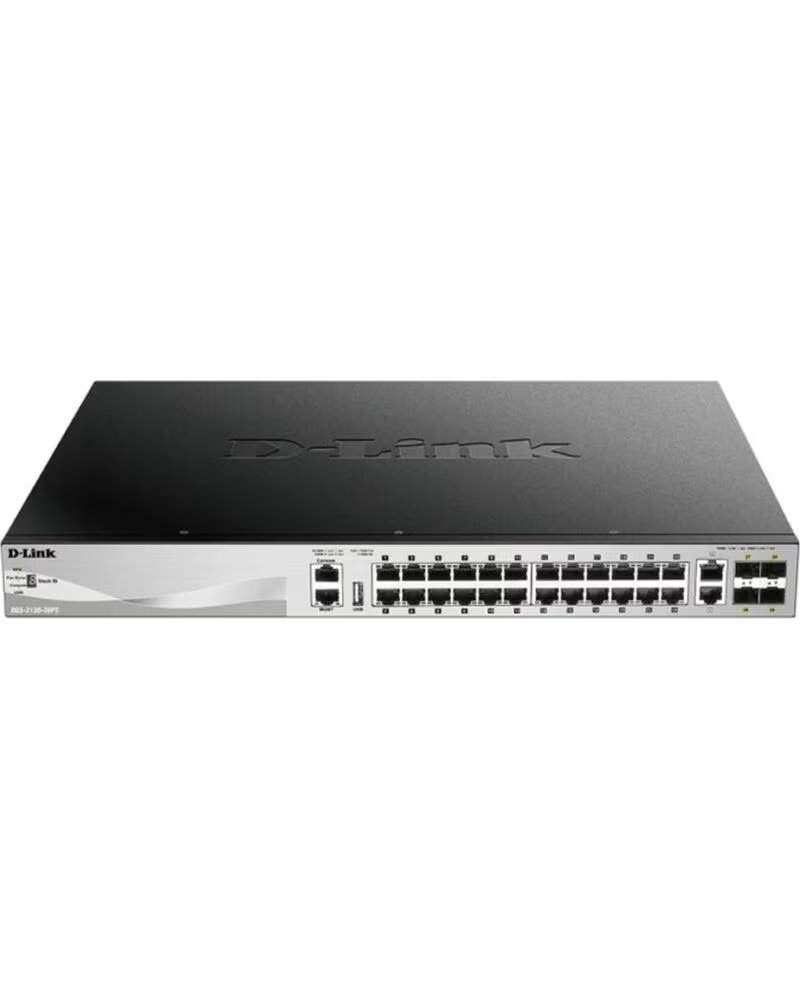 DLINK Switch d - link dgs - 3130 - 30ps - e 30 puertos