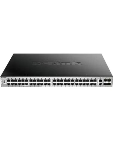 DLINK Switch d - link dgs - 3130 - 54ps - e 54 puertos