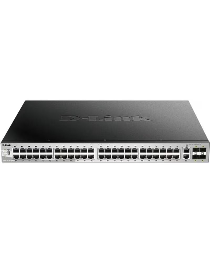 DLINK Switch d - link dgs - 3130 - 54ps - e 54 puertos