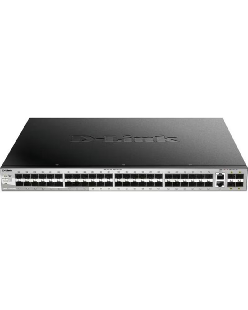 DLINK Switch d - link dgs - 3130 - 54s - si 54 puertos