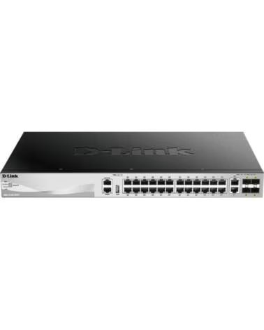 DLINK Switch d - link dgs - 3130 - 30ts - e 30 puertos