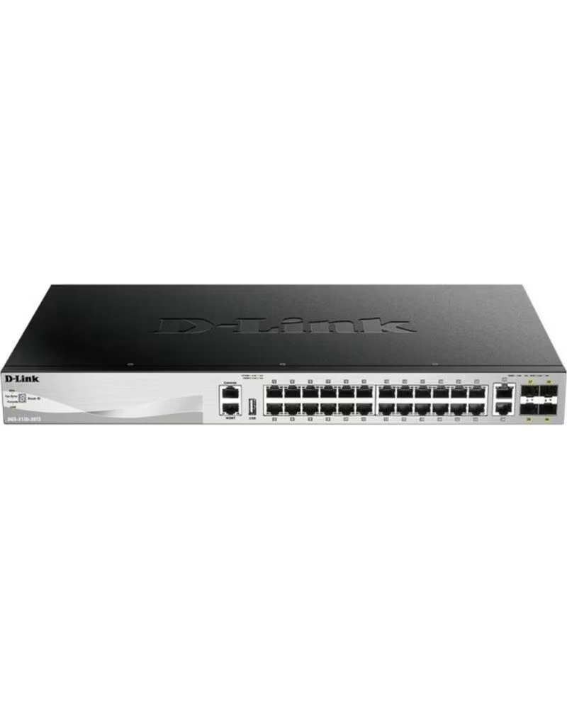 DLINK Switch d - link dgs - 3130 - 30ts - e 30 puertos