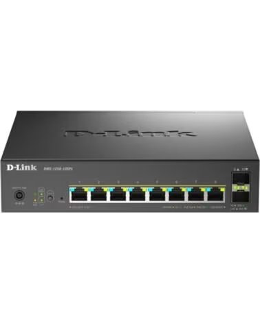 DLINK Switch d - link dms - 1250 - 10spl 10 puertos