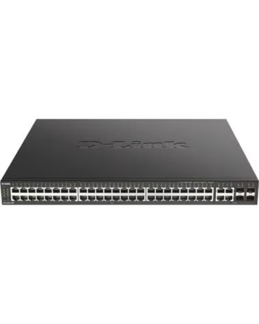 DLINK Switch d - link dgs - 2000 - 52mp 52 puertos