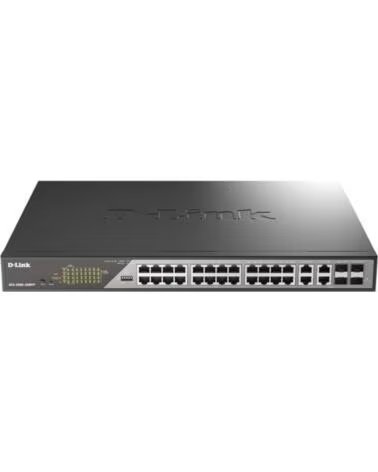 DLINK Switch d - link dss - 200g - 28mpp 28 puertos