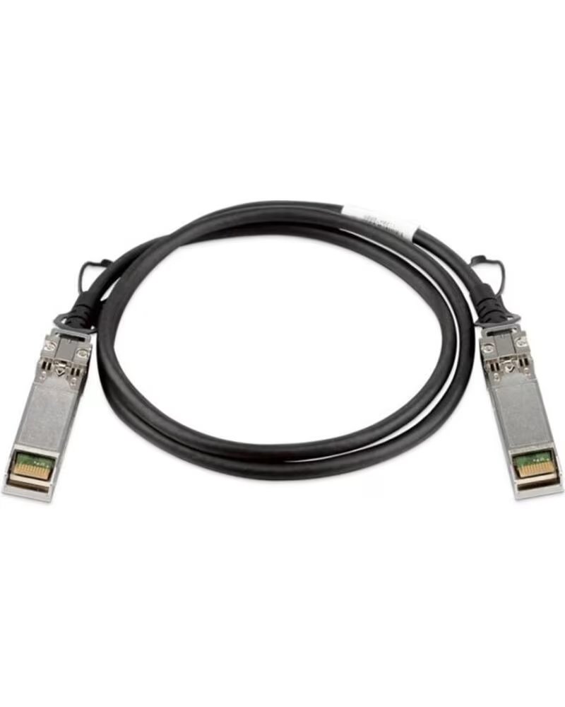 DLINK Cable sfp d - link dem - cb100s 1m - macho - macho - negro