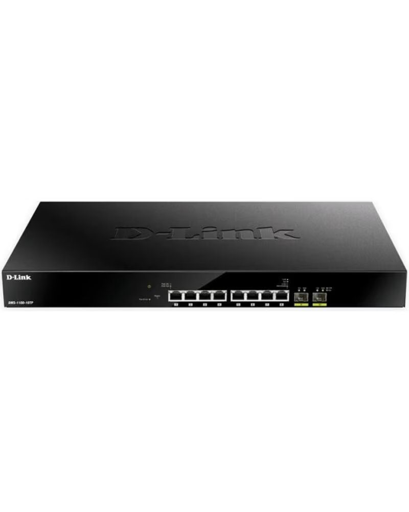 DLINK Switch d - link dms - 1100 - 10tp 10 puertos