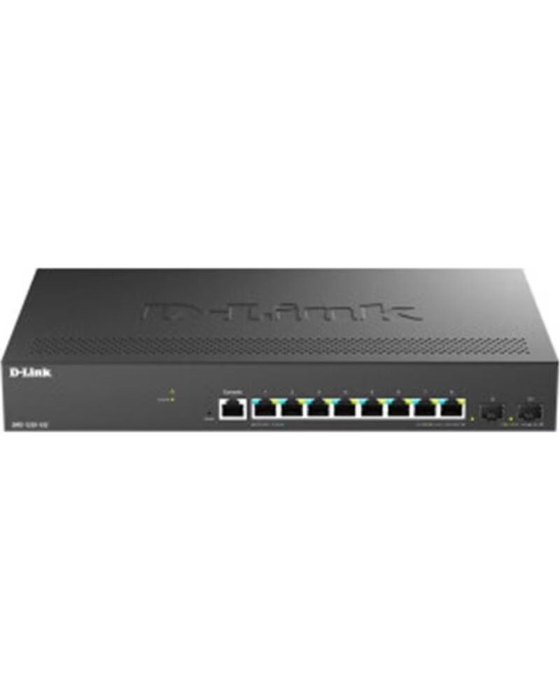 DLINK Switch d - link dms - 1250 - 10s 10 puertos
