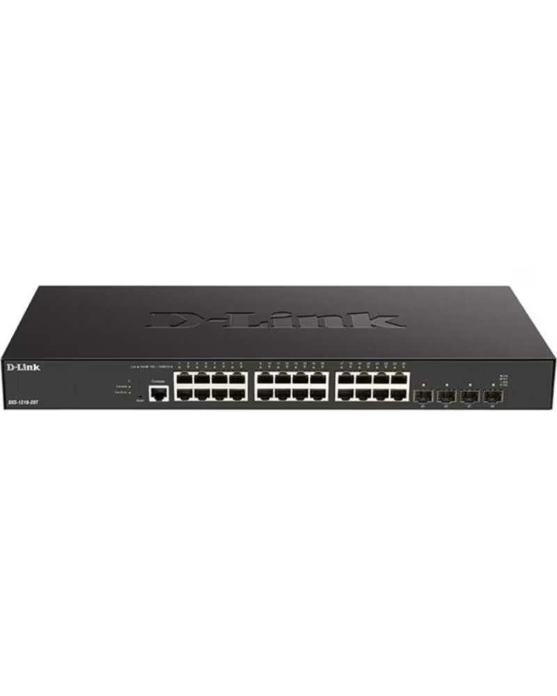 DLINK Switch d - link dxs - 1210 - 28t 28 puertos