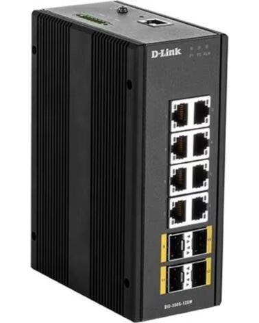 DLINK Switch industrial d - link dis - 300g - 14ps 14 puertos