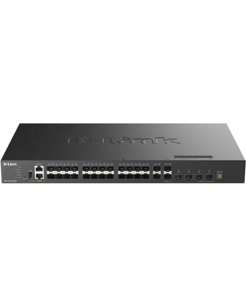 DLINK Switch d - link dxs - 3410 - 32sy 32 puertos