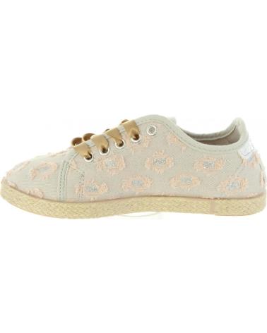 Sneaker für Damen und Mädchen LOIS JEANS 60070 57 BEIG