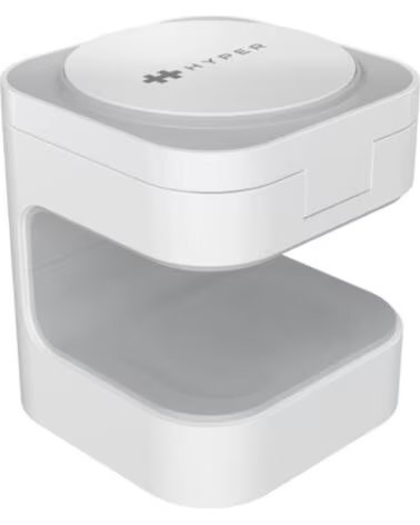 TARGUS Cargador magnetico hyper juice qi2 3 en 1