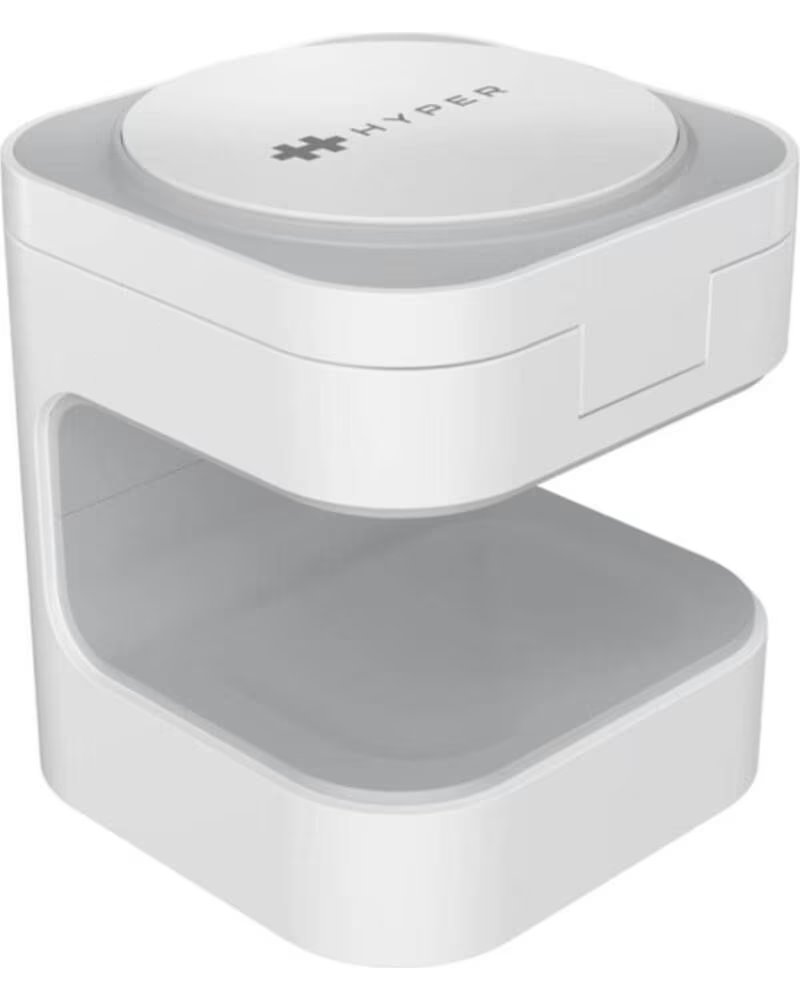 TARGUS Cargador magnetico hyper juice qi2 3 en 1