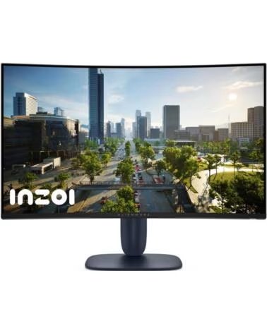 DELL Monitor curvo gaming aw3225dm 32 pulgadas qhd 180hz