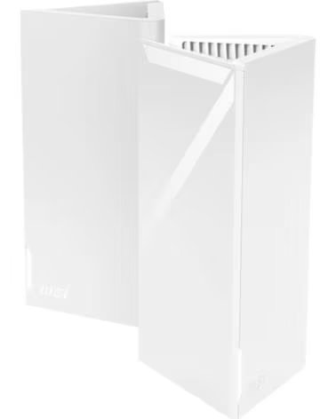 MSI Punto acceso mrbe50 - 2pk roamii be lite mesh system 2 unidades