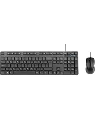 TARGUS Teclado raton akm622es negro